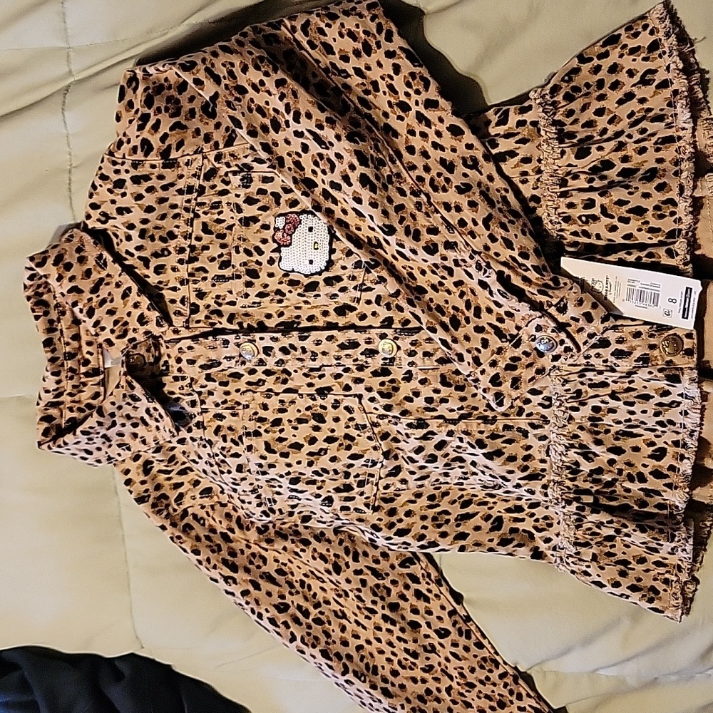 Hello Kitty jacket